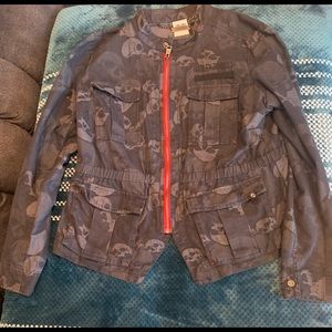 Harley-Davidson Women’s Denim jacket